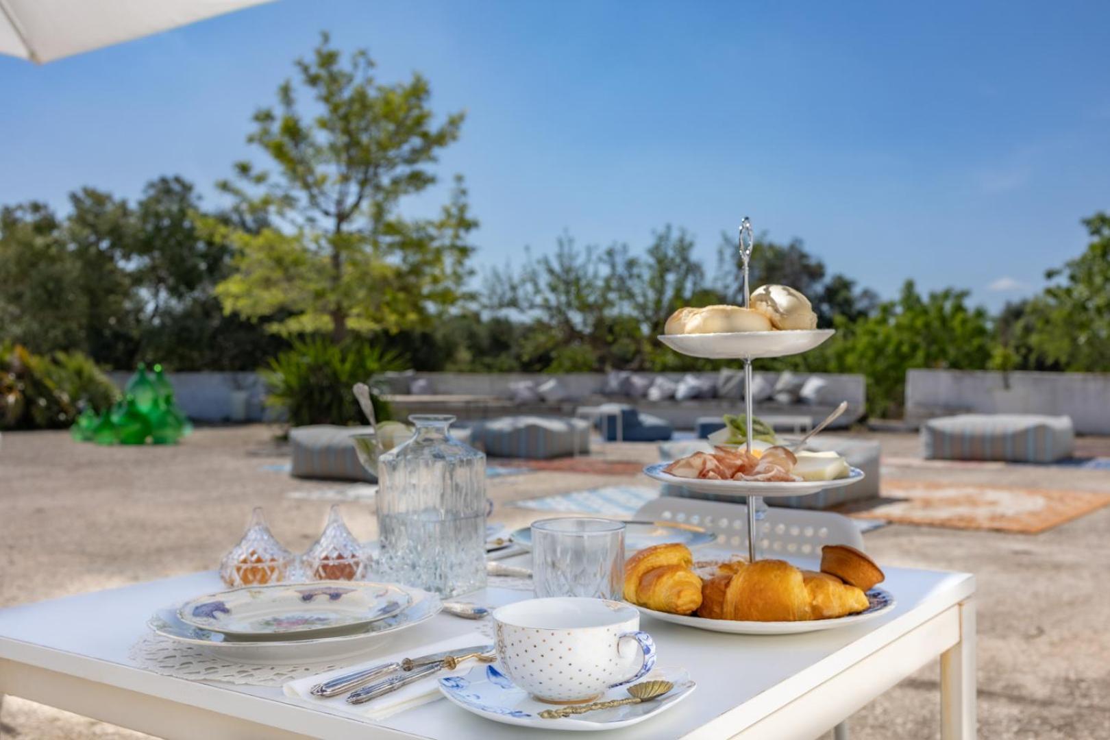 Tenuta Miro Ostuni Exteriér fotografie