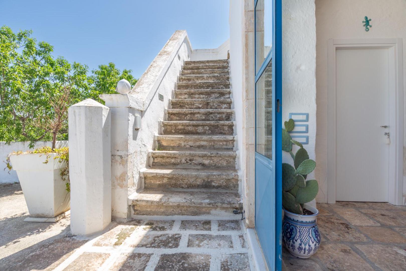 Tenuta Miro Ostuni Exteriér fotografie