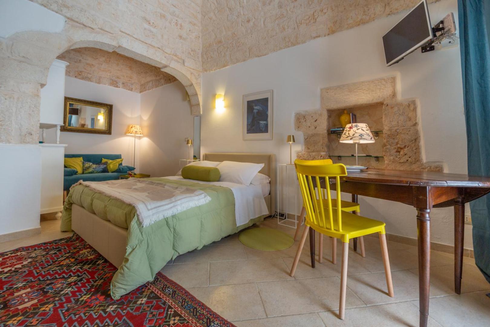 Tenuta Miro Ostuni Exteriér fotografie