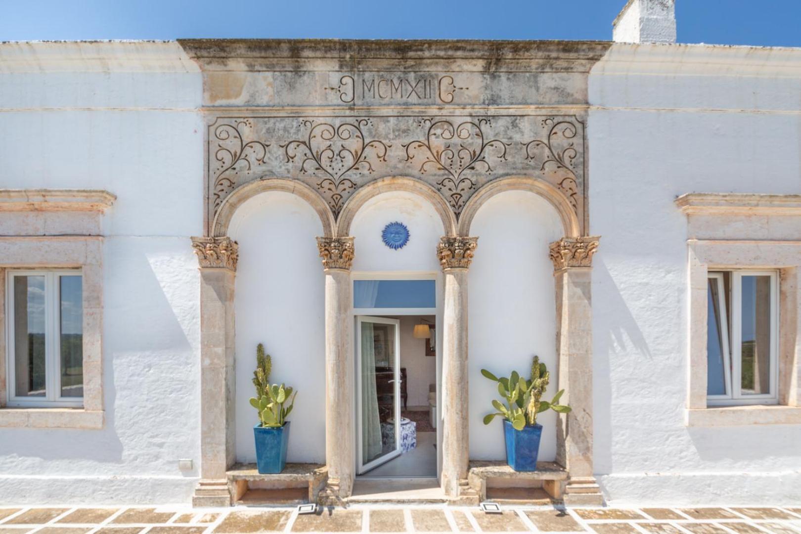 Tenuta Miro Ostuni Exteriér fotografie